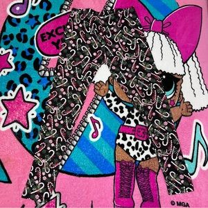 Christmas Holiday themed pants size Large 10/12 Carter’s